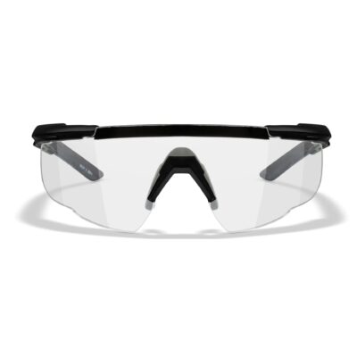 Goggles SABER ADVANCED Clear Lens/Matte black frame OD-A-WX041 asgbox.pl Goggles SABER ADVANCED Clear Lens/Matte black frame OD-A-WX041 asgbox.pl