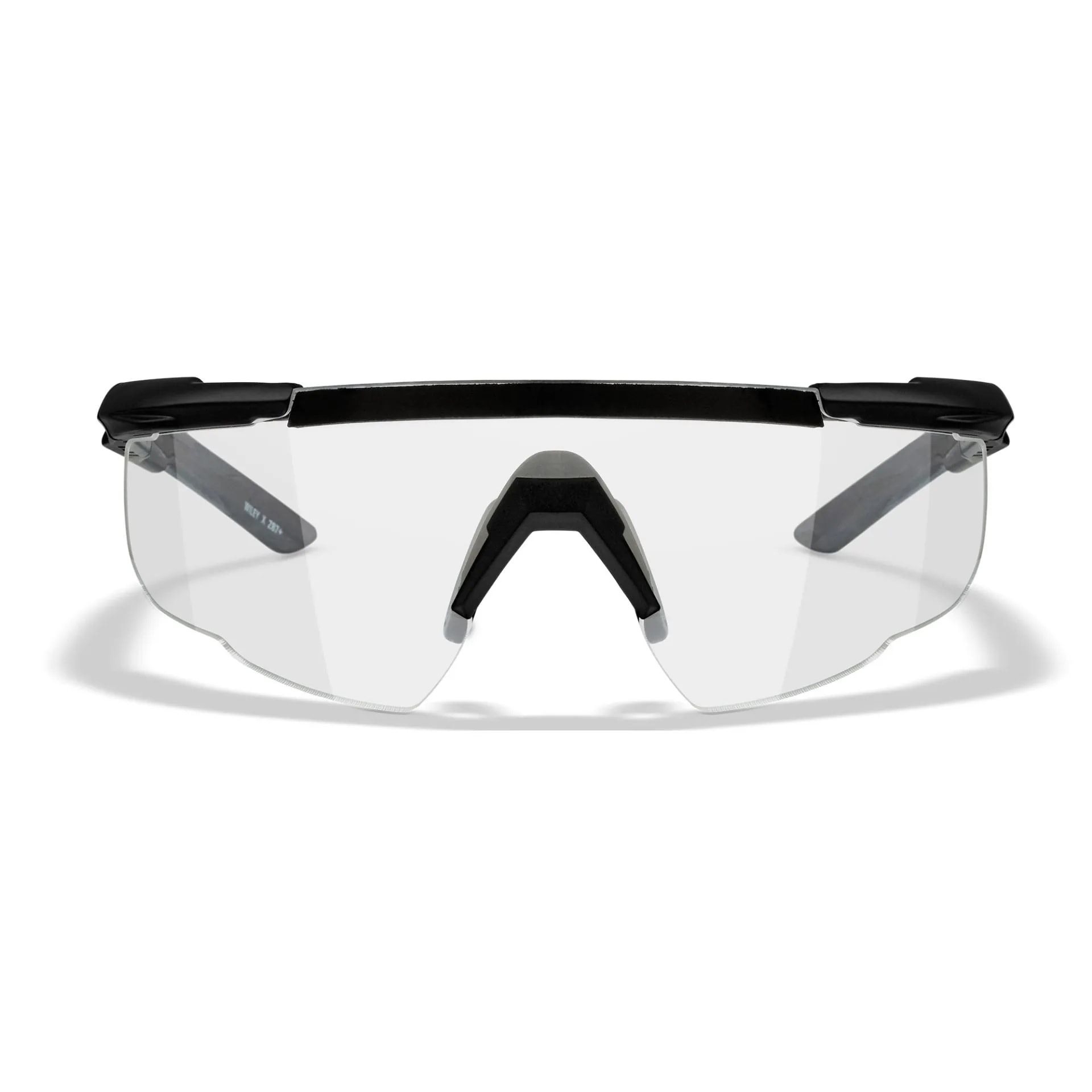 Goggles SABER ADVANCED Clear Lens/Matte black frame OD-A-WX041 asgbox.pl Goggles SABER ADVANCED Clear Lens/Matte black frame - obrazek 4