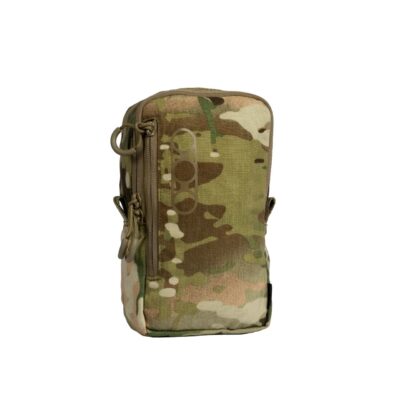 EBERLESTOCK ACCESSORY V2 MOLLE Pouch, 2 l Volume - MultiCam(R)