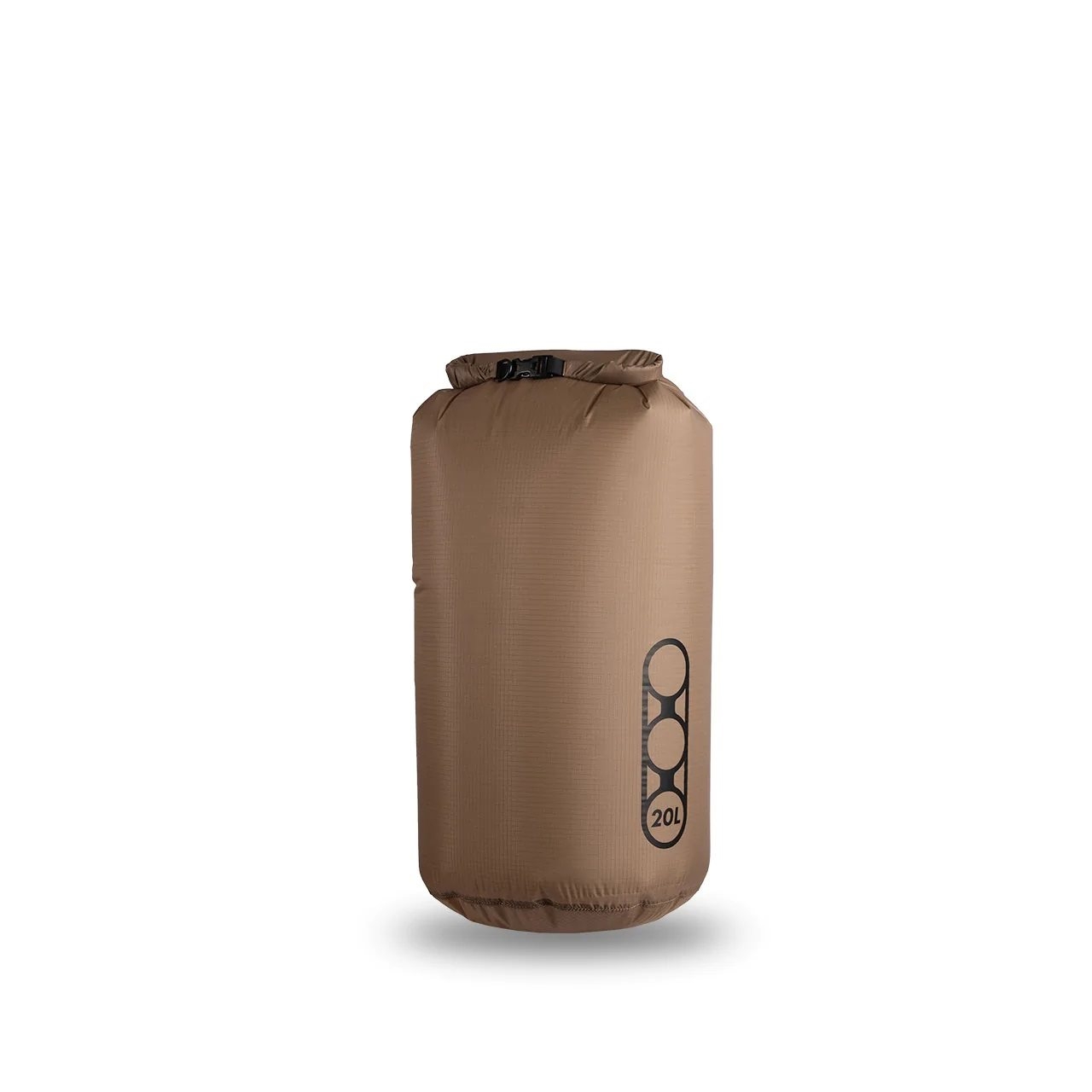 EBERLESTOCK CIRRUS ULTRALIGHT 20L Dry Bag - Dry Earth OD-A-ADB20E asgbox.pl EBERLESTOCK CIRRUS ULTRALIGHT 20L Dry Bag - Dry Earth