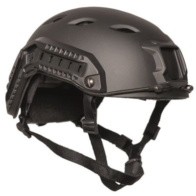 MIL-TEC US FAST PARATROOPER Helmet - Black