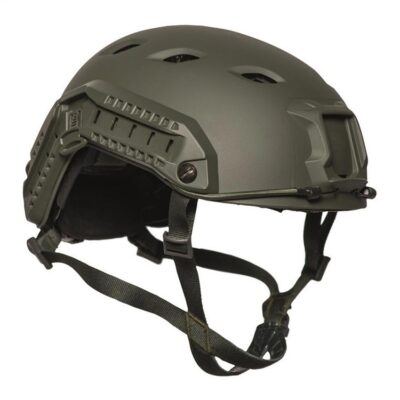 MIL-TEC US FAST PARATROOPER Helmet - Green