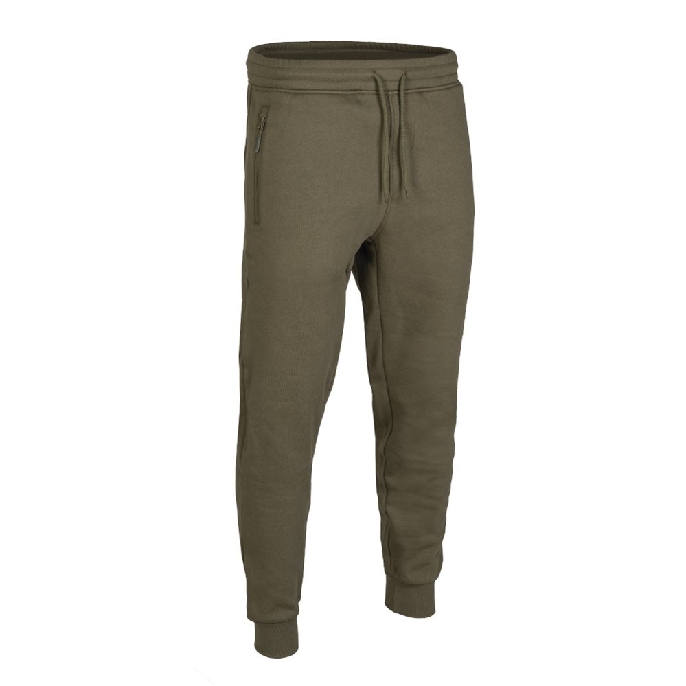 MIL-TEC TACTICAL Sport Sweatpants - Ranger Green OD-A-MILT180-S asgbox.pl MIL-TEC TACTICAL Sport Sweatpants - Ranger Green