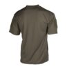 MIL-TEC Tactical Functional T-shirt QUICK DRY, Short Sleeve - Green OD-A-MILT182-S asgbox.pl MIL-TEC Tactical Functional T-shirt QUICK DRY, Short Sleeve - Green OD-A-MILT182-S asgbox.pl