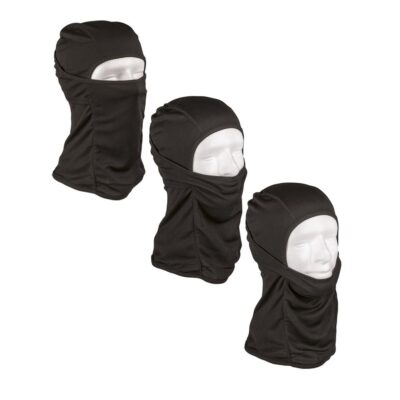Alternative view of MIL-TEC FLEXI Tactical Balaclava - Black