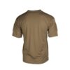 MIL-TEC Tactical Functional T-shirt QUICK DRY, Short Sleeve - Coyote OD-A-MILT184-S asgbox.pl MIL-TEC Tactical Functional T-shirt QUICK DRY, Short Sleeve - Coyote OD-A-MILT184-S asgbox.pl