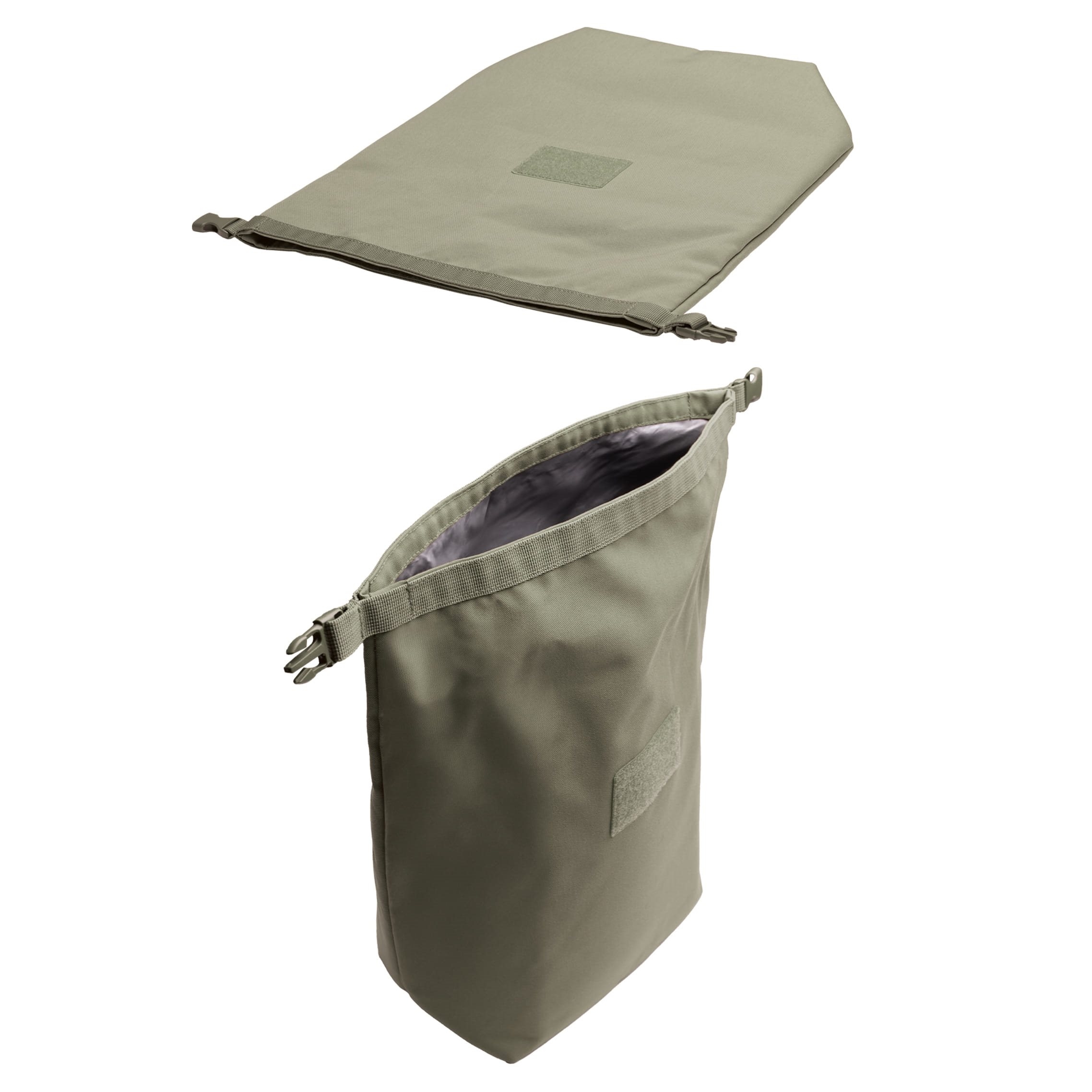 MIL-TEC COOLER Bag 17 l, Large - Green OD-A-MILT201 asgbox.pl MIL-TEC COOLER Bag 17 l, Large - Green - obrazek 2