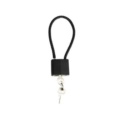MIL-TEC Padlock with Steel Cable - 200 mm
