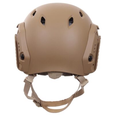 Alternative view of ROTHCO OCC FAST ADVANCED Helmet - Coyote