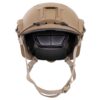 ROTHCO OCC FAST ADVANCED Helmet - Coyote OD-A-ROTHC058-COY asgbox.pl