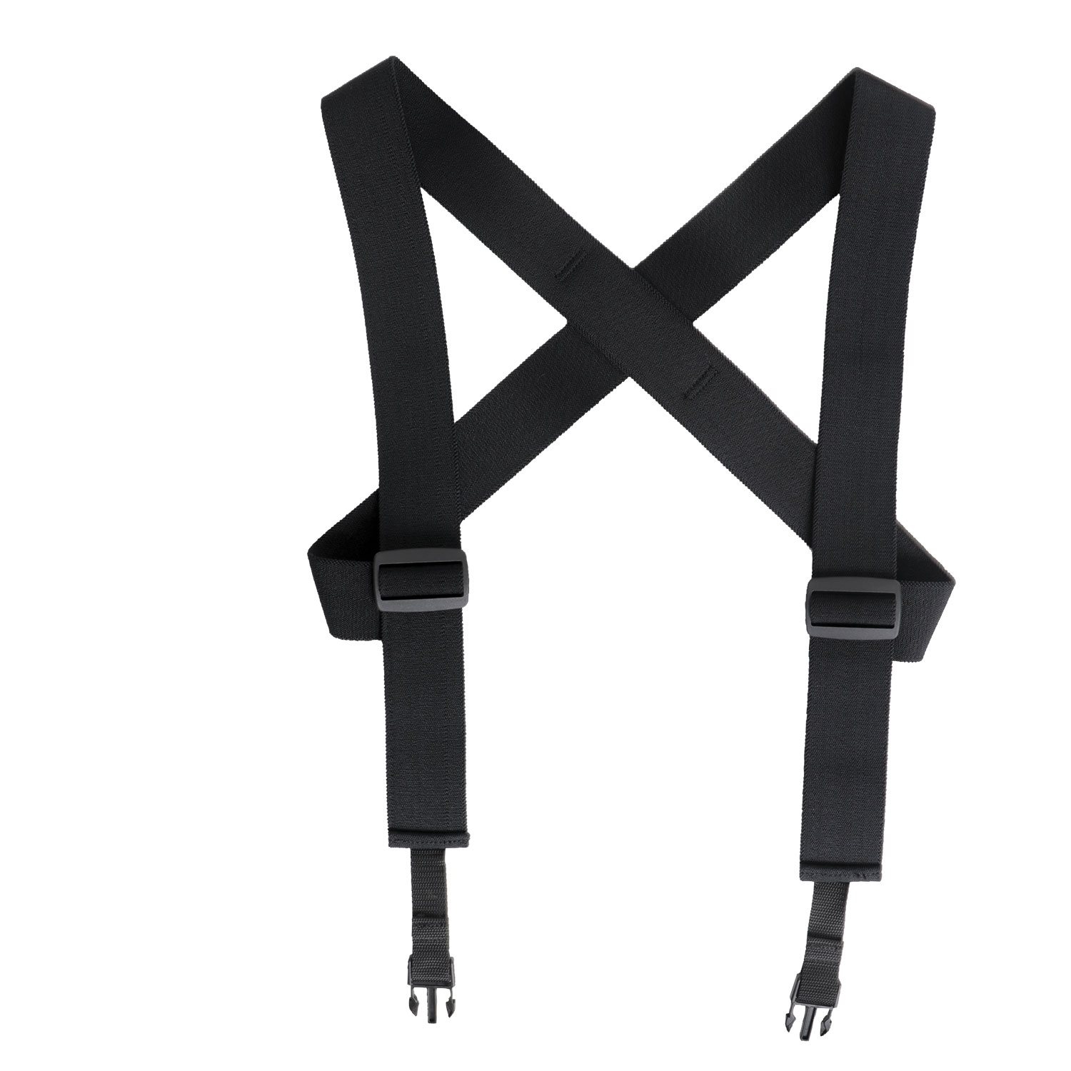 ROTHCO COMBAT Suspenders - Black OD-A-ROTHC059-BK asgbox.pl ROTHCO COMBAT Suspenders - Black - obrazek 3