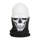 ROTHCO Multifunctional Neck Gaiter HEADGEAR GHOST - Black