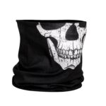 ROTHCO Multifunctional Neck Gaiter HEADGEAR GHOST - Black - obrazek 4