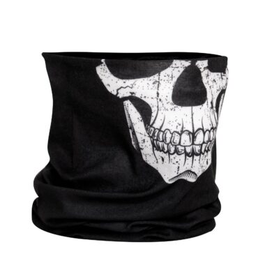 ROTHCO Multifunctional Neck Gaiter HEADGEAR GHOST - Black OD-A-ROTHC060 asgbox.pl ROTHCO Multifunctional Neck Gaiter HEADGEAR GHOST - Black OD-A-ROTHC060 asgbox.pl