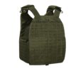 ROTHCO Plate Carrier Laser-Cut MOLLE VEST (M/XL) - Green OD-A-ROTHC063-OD asgbox.pl