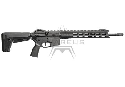 KRYTAC TRIDENT MK3 SPR-M (M-LOK) AEG - Black - obrazek 2