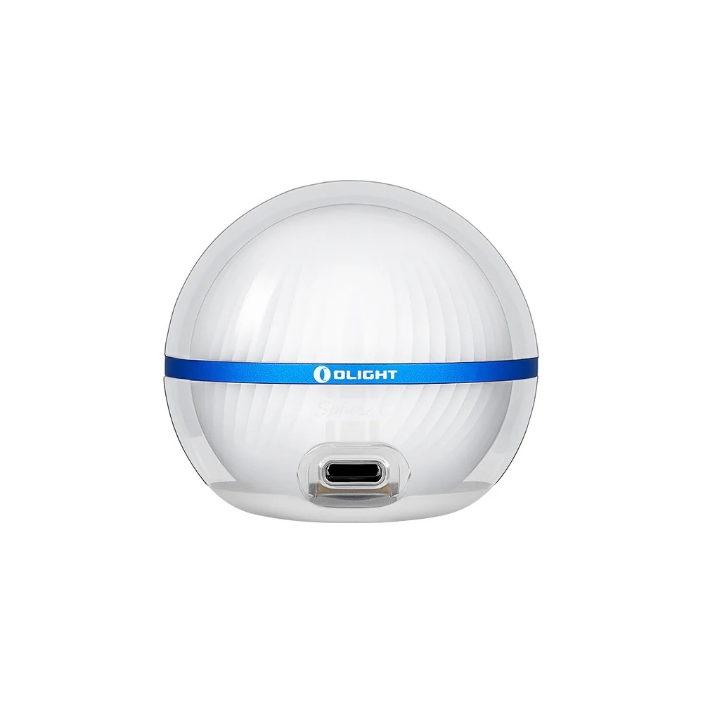 OLIGHT SPHERE C Ambient Light - White / blue OD-A-OLIGHT033 asgbox.pl OLIGHT SPHERE C Ambient Light - White / blue