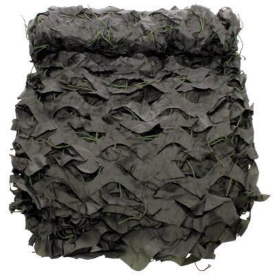 MIL-TEC BASIC Camouflage Net 2 x 3 m - Green