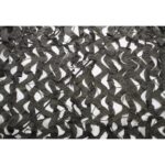 MIL-TEC BASIC Camouflage Net 2 x 3 m - Green - obrazek 2