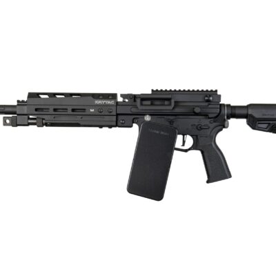 KRYTAC TRIDENT LMG-M M-LOK MK3 - Čierna