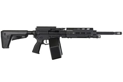KRYTAC TRIDENT LMG-M M-LOK MK3 - Čierna - obrazek 2