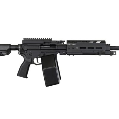 Alternative view of KRYTAC TRIDENT LMG-M M-LOK MK3 - Čierna