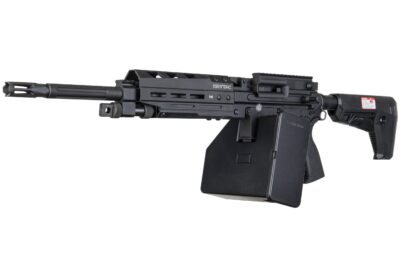 KRYTAC TRIDENT LMG-M M-LOK MK3 - Čierna - obrazek 3