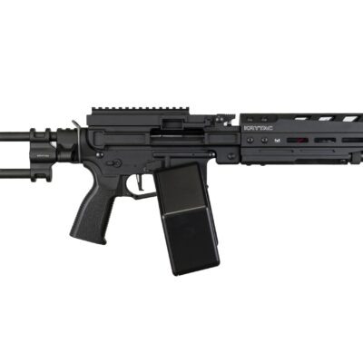 Alternative view of KRYTAC TRIDENT LMG-MP PARA MK3 - Black