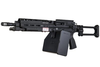 KRYTAC TRIDENT LMG-MP PARA MK3 - Black - obrazek 3