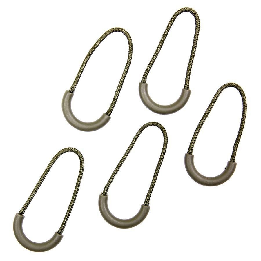 101INC Enlarged Zipper Puller Tab, 5 Pieces - Green OD-A-359710GR asgbox.pl 101INC Enlarged Zipper Puller Tab, 5 Pieces - Green
