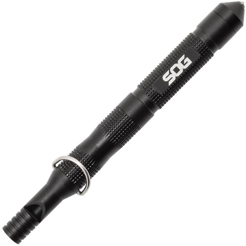 SOG FLINT Multi-Tool Pen - Black OD-A-FT1001-CP asgbox.pl SOG FLINT Multi-Tool Pen - Black