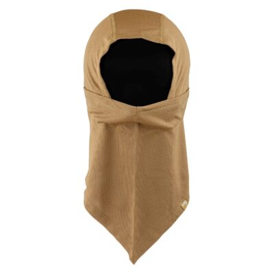 Alternative view of VIPER Multifunctional Quick-Drying Balaclava COVERT - Coyote