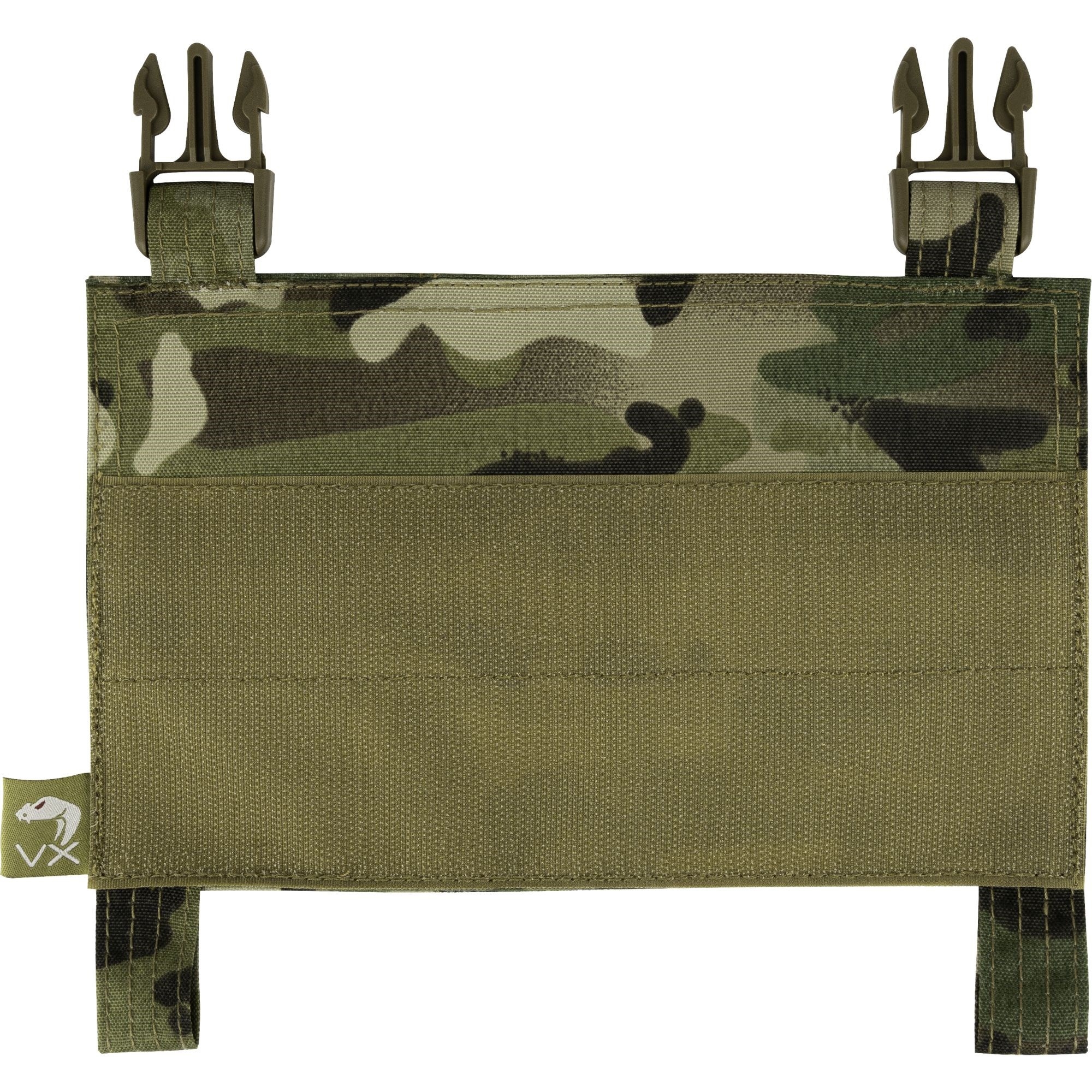 VIPER MOLLE VELCRO VX Front Flap Panel - VCAM OD-A-VPANVXBUVCAM asgbox.pl VIPER MOLLE VELCRO VX Front Flap Panel - VCAM - obrazek 3