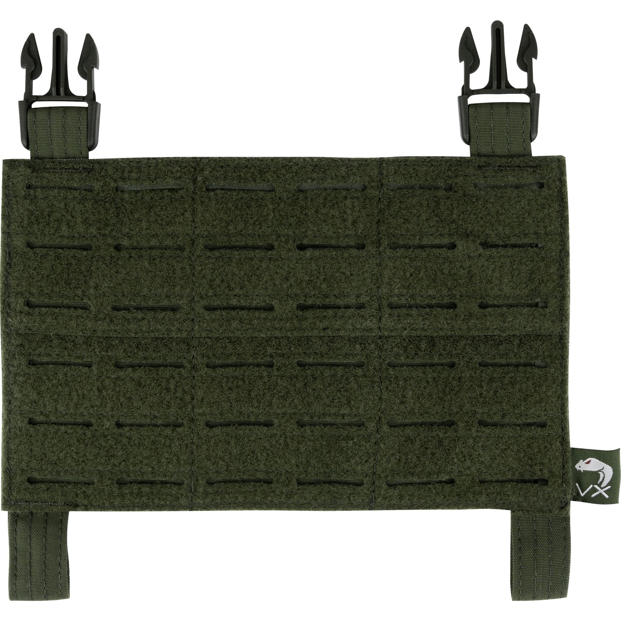 VIPER MOLLE VELCRO VX Front Flap Panel - Green OD-A-VPANVXBUG asgbox.pl VIPER MOLLE VELCRO VX Front Flap Panel - Green