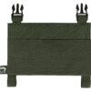 VIPER MOLLE VELCRO VX Front Flap Panel - Green OD-A-VPANVXBUG asgbox.pl