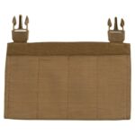 VIPER VX SMG Magazine Front Flap Panel - Coyote