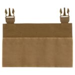 VIPER VX SMG Magazine Front Flap Panel - Coyote - obrazek 3
