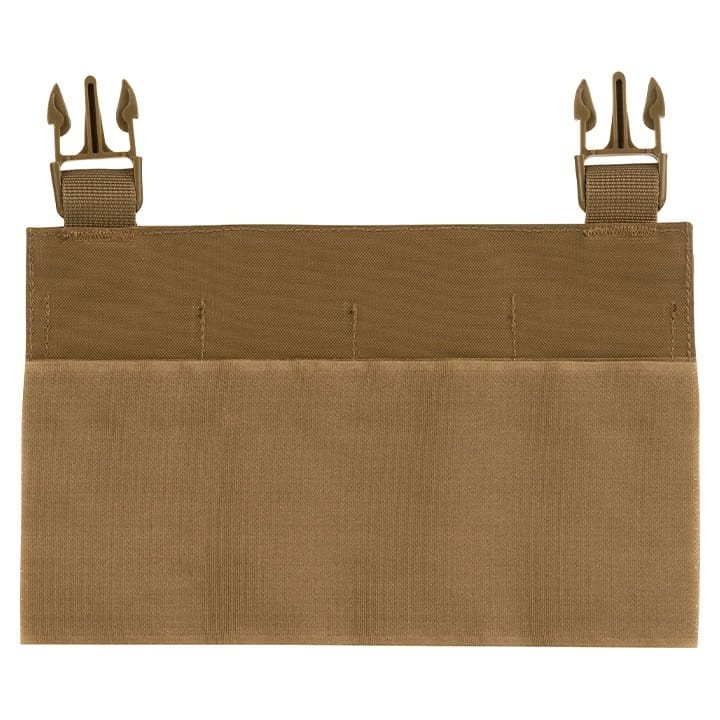 VIPER VX SMG Magazine Front Flap Panel - Coyote OD-A-VMPLSMGVXBUCOY asgbox.pl VIPER VX SMG Magazine Front Flap Panel - Coyote - obrazek 3