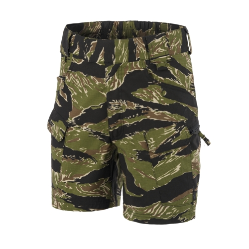 HELIKON Urban Tactical Shorts(R) 6" - Tiger Stripe OD-A-SP-UTU-SP-62-B03 asgbox.pl HELIKON Urban Tactical Shorts(R) 6" - Tiger Stripe