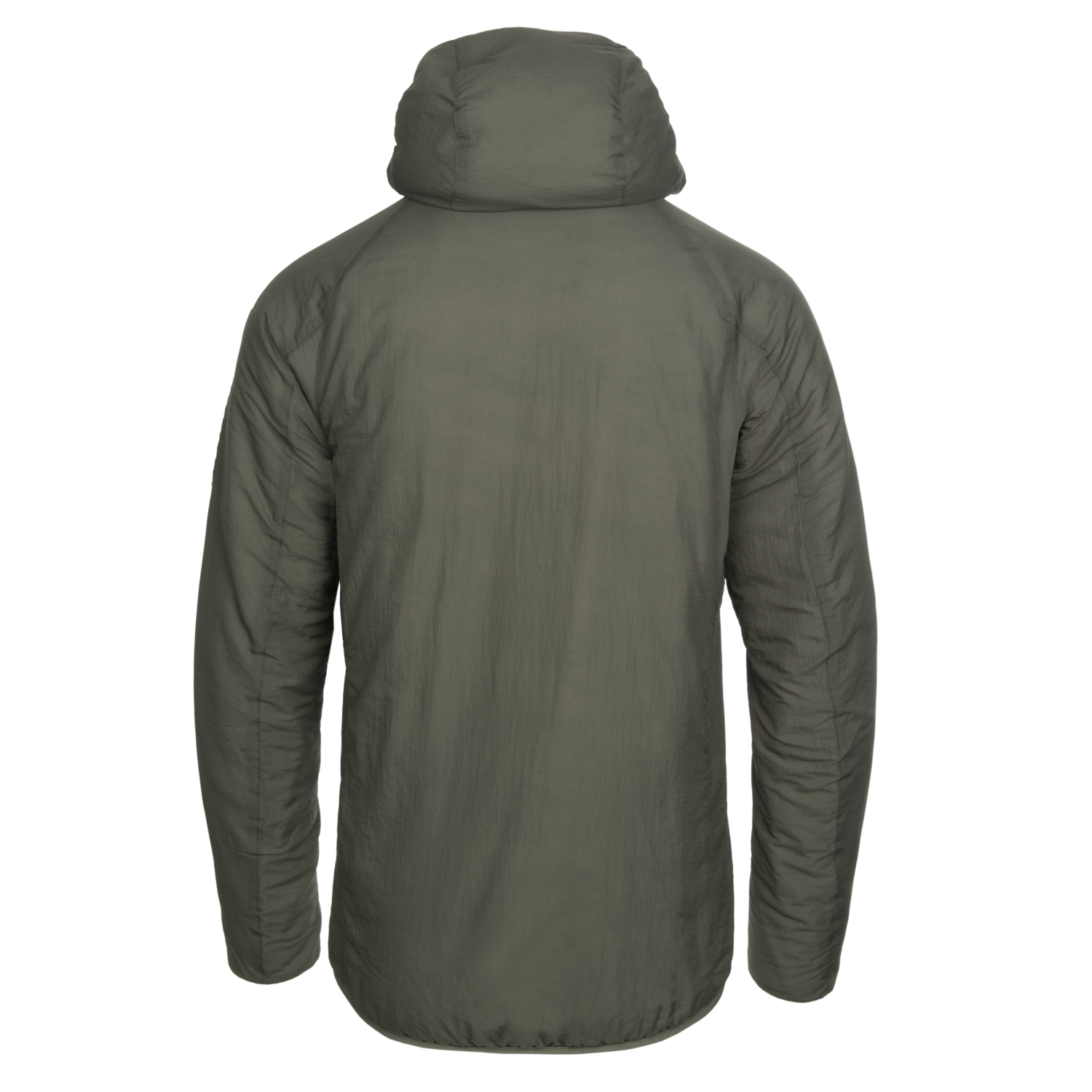 HELIKON WOLFHOUND Climashield(R) Hoodie Jacket - Tiger Stripe OD-A-KU-WLH-NL-62-B03 asgbox.pl HELIKON WOLFHOUND Climashield(R) Hoodie Jacket - Tiger Stripe - obrazek 2