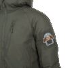 HELIKON WOLFHOUND Climashield(R) Hoodie Jacket - Tiger Stripe OD-A-KU-WLH-NL-62-B03 asgbox.pl