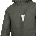 HELIKON WOLFHOUND Climashield(R) Hoodie Jacket - Tiger Stripe - obrazek 4