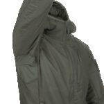HELIKON WOLFHOUND Climashield(R) Hoodie Jacket - Tiger Stripe - obrazek 5