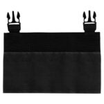 VIPER VX SMG Magazine Front Flap Panel - VCAM Black - obrazek 3