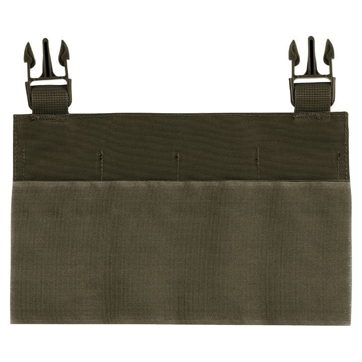 VIPER VX SMG Magazine Front Flap Panel - Green OD-A-VMPLSMGVXBUG asgbox.pl VIPER VX SMG Magazine Front Flap Panel - Green - obrazek 3