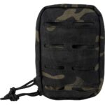 VIPER LAZER Utility Small MOLLE Pouch - VCAM Black - obrazek 2