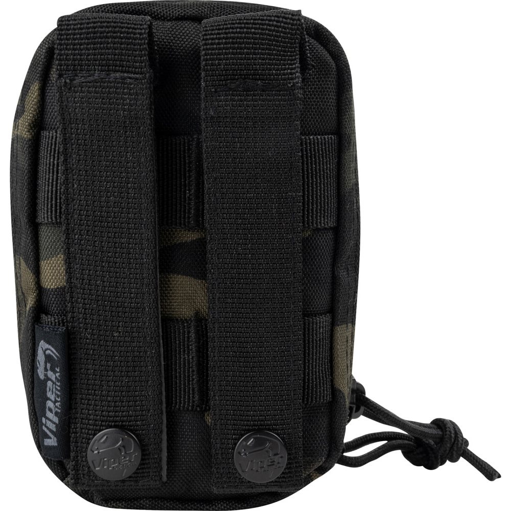 VIPER LAZER Utility Small MOLLE Pouch - VCAM Black OD-A-VLPUTSVB asgbox.pl VIPER LAZER Utility Small MOLLE Pouch - VCAM Black - obrazek 3