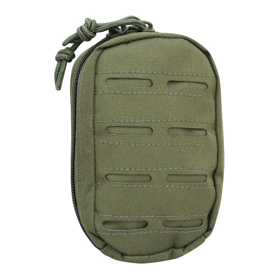 VIPER LAZER Utility Small MOLLE Pouch - Green OD-A-VLPUTSG asgbox.pl VIPER LAZER Utility Small MOLLE Pouch - Green