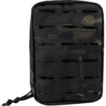 VIPER LAZER Utility Medium MOLLE Pouch - VCAM Black - obrazek 2
