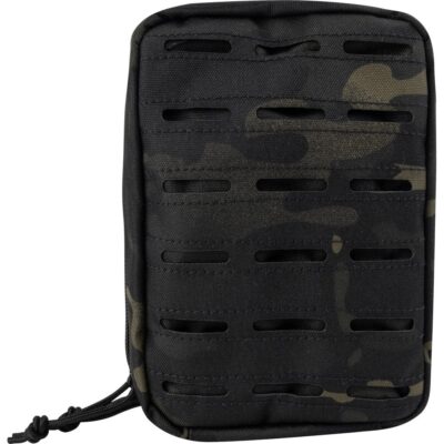 Alternative view of VIPER LAZER Utility Medium MOLLE Pouch - VCAM Black